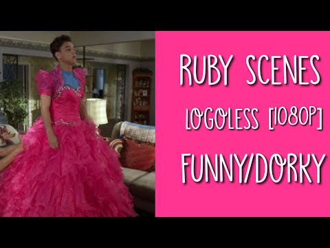 On my Block - Ruby Funny/Dorky Scenes | Logoless [1080p]