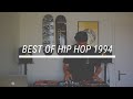 Hip Hop Rap Mix Of The Year 1994 Feat Nas NotoriousBIG Scarface Jeruthedamaja