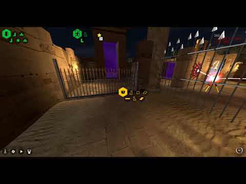 The Talos Principle: The Fourth Dimension 100% in 7:54 IGT