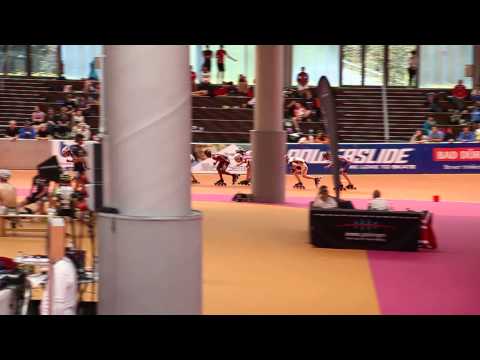 AGI 2014 - Senior Male - 20.000m elimination, arrival