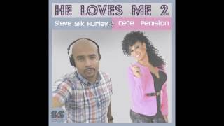 Steve Silk Hurley &amp; CeCe Peniston - He Loves Me 2 (Paul Johnson Vocal Dub)
