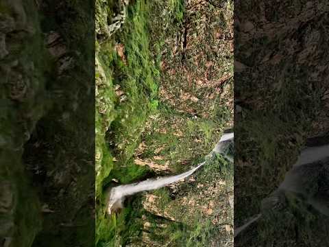 Hermosa catarata de Huachac Huaral Lima #andes #lima #peru #viajes #cultura #naturaleza #fyp #viral