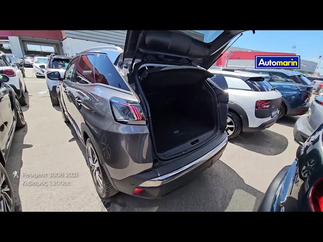 Automarin - Peugeot 3008 (2021)-preview
