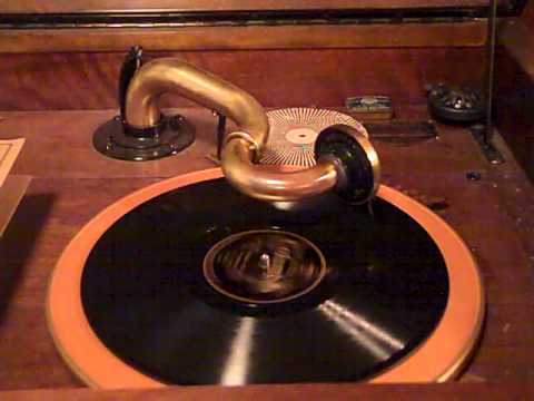 THE COLUMBIANS BEN SELVIN VIVA-TONAL - THE VAGABOND KING WALTZ - ROARING 20'S VICTROLA