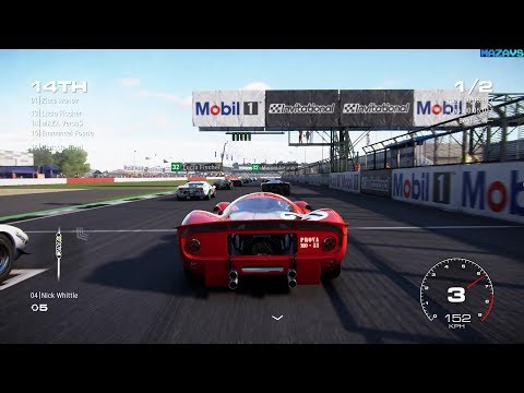 GRID (2019) ★ Walkthrough#11 ★ Ultra Settings