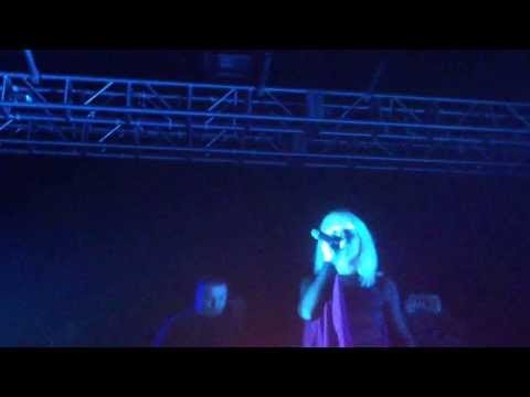 Maria Nayler Live @ Met Arena Reunion 2013