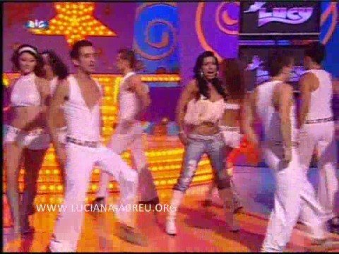 Luciana Abreu - Be My lover