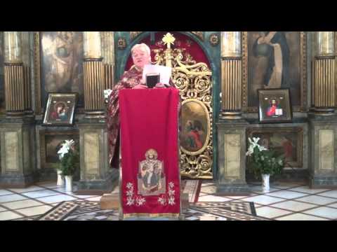 29.11.2015 Dregatorul bogat pazirea poruncilor - Pr. Ioan Coroban