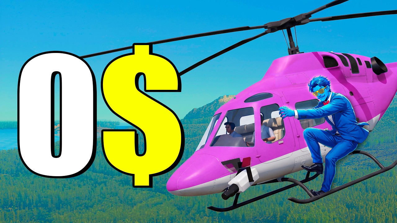 ARRUINÉ LA ECONOMÍA CON HELICÓPTEROS en TRANSPORT FEVER 3