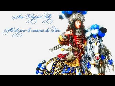 Jean Baptiste Lully - Marche pour la cérémonie des Turcs 415 Hz