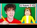 i failed a ROBLOX IQ TEST... DEFAULT Thumbnail