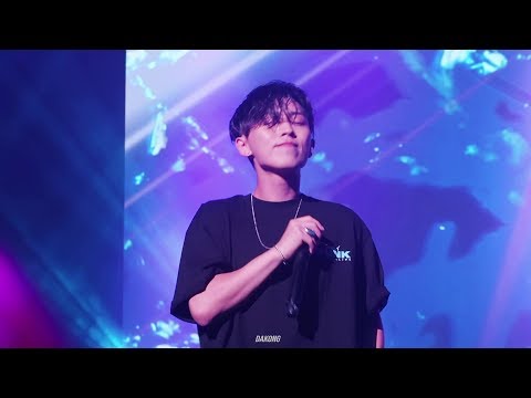 180623 DPR LIVE - JASMINE #THE SYNERGY