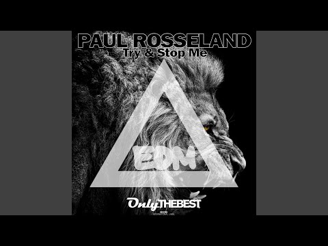 Try & Stop Me (EDM)