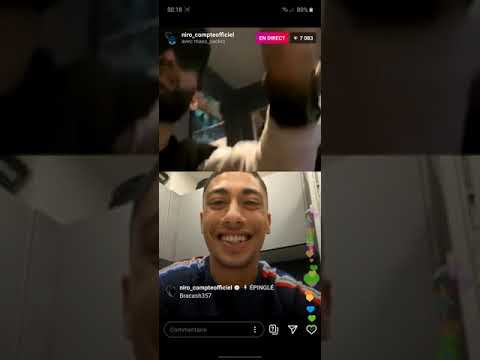 Niro et Maes font percer la future star bracash⚓