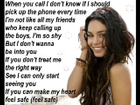 Vanessa Hudgens - Say ok