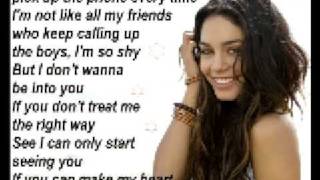 Vanessa Hudgens - Say ok  - Duration: 3:42