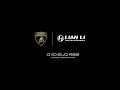 LIAN LI - O11D EVO RGB Automobili Lamborghini Edition Product Video
