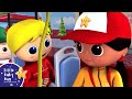 Wheels On The Bus V2 Little Baby Music Time Baby Songs Nursery Rhymes