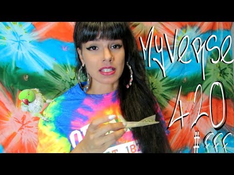 MyVerse - I Wanna Get High Freestyle