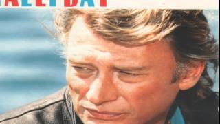 J'oublierai ton nom Johnny Hallyday bande son cd .wmv