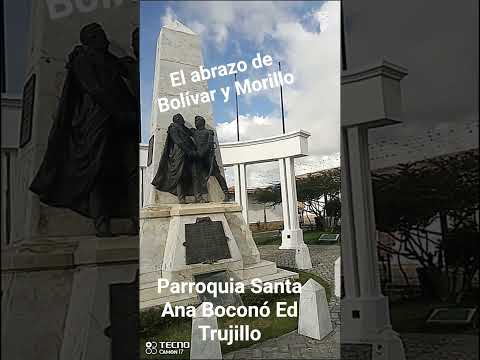 Un recorrido por esta bella población de Santa Ana Boconó Ed Trujillo. #javicar #turismovenezuela