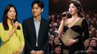 Download lagu 1 MINUTE AGO! Lee Min Ho and Song Hye Kyo Announce Second Pregnancy mp3 Download lagu 1 MINUTE AGO! Lee Min Ho and Song Hye Kyo Announce Second Pregnancy mp3