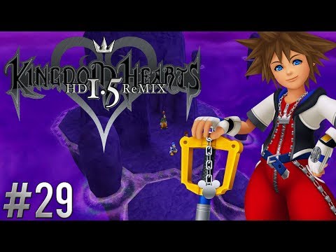 Ⓜ Kingdom Hearts HD 1.5 Final Mix ▸ 100% Proud Walkthrough #29: End of the World