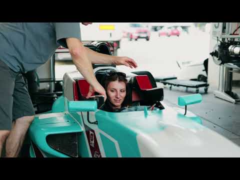 Formel fahren - Formel 1 Feeling für Sie & Ihn - Erlebe den Nervenkitzel im Formel-Rennwagen