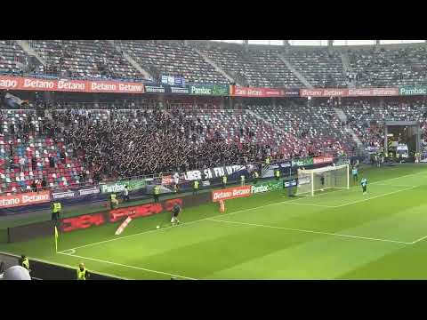 Duelul NORD FCSB & SUD STEAUA la inceput de meci ☠️ FCSB Corvinul #ultras @viralvibes-d2g @YouTube