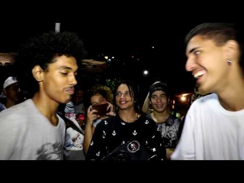 PROJETO BOCA A BOCA - Marquin x Noventa - 03/03/2017