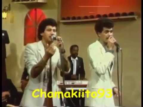 CARLOS DAVID Y ORQUESTA LIBERACION - Esa Niña No Me Quiere (80's)