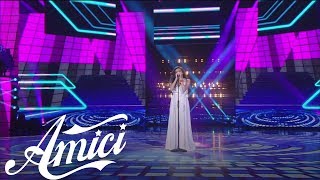 Amici 16 - Shady - Staying alive