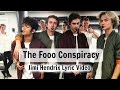 The Fooo Conspiracy - Jimi Hendrix Lyric video ...