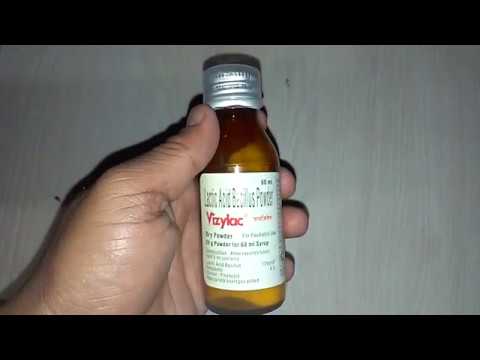 Vizylac syrup review