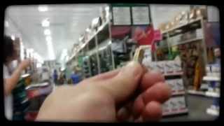 Saving Big Money at Menard's - Two Minute Shopping Adventures!