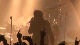 EDGUY " SPACE POLICE " (BARCELONA 19-10-2014)