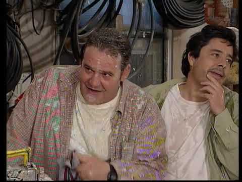 Manos a la obra 1x18 - Curros pa aburrir (HQ) https://www.twitch.tv/manolojumilla16