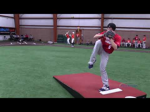 Josh Keevan - LHP/OF - Holden, MA - 2021
