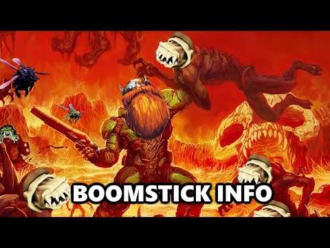 Deep Rock Galactic: Boomstick Breakdown and the gigachad's ghost