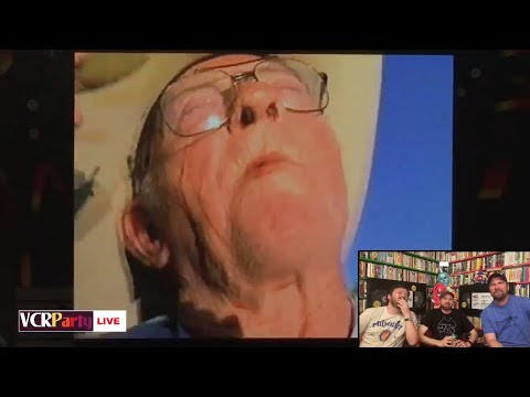 VCR Party Live! Episode 58 - Chip Chantry