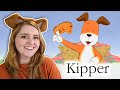 Cozy Deep Dive Into Kipper The Dog