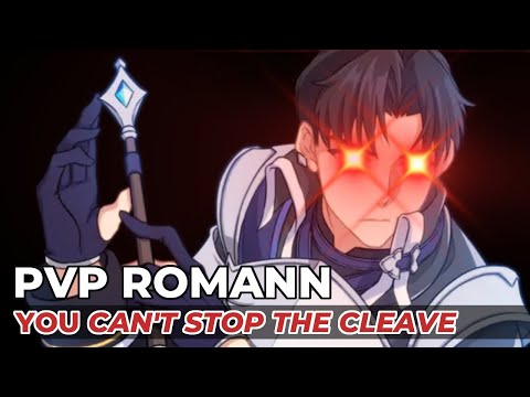 [Epic 7] Using Romann in PVP (Because I didn't get ML Romann)