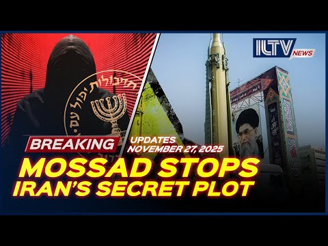 Israel Daily News – November 27, 2025 | Gaza ceasefire cracking?