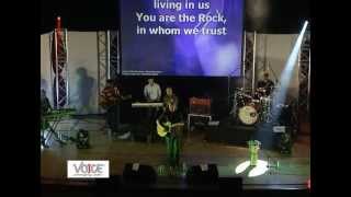 &#39;Hope of the Nations&#39; - Brian Doerksen in Dubai 5 May 2012