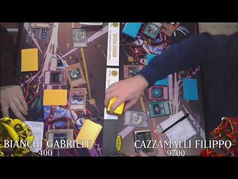Goat Championship Series Vol. 8 - Finale Chaos Control (Bianchi G.) Vs Panda Burn (Cazzamalli F.)