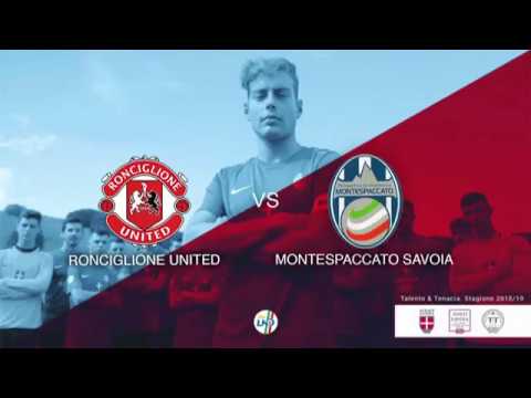 Ronciglione  United - Montespaccato Savoia 4-2