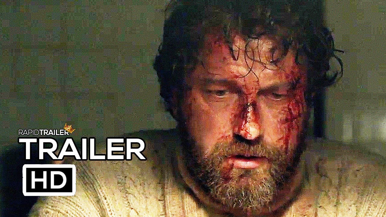 Trailer oficial de O Desaparecimento - Legendado