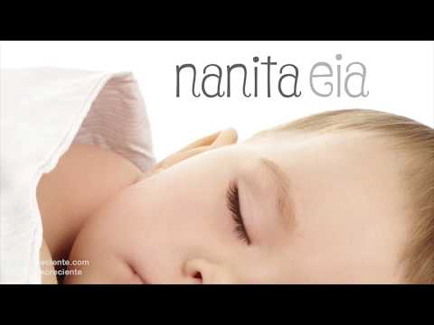 A la Nanita Nana. Canción de Cuna Para Dormir Bebes. Lunacreciente