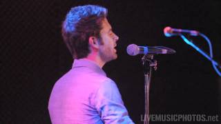 Brendan James - &quot;Get It Right&quot; - Live at The Hub in Cedar Falls, Iowa 9/15/2010