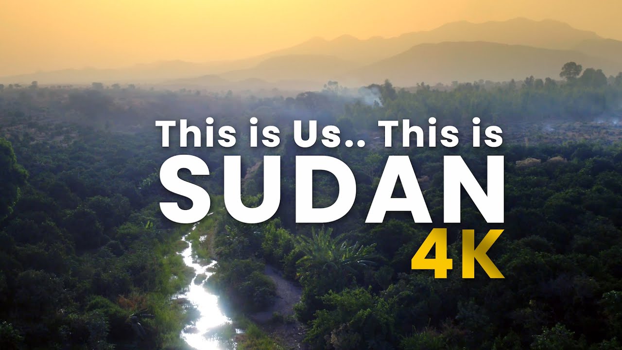 This is US... This is SUDAN
